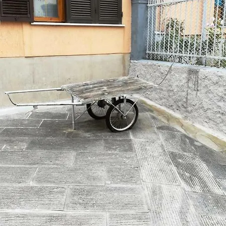 Casa Sull'arco * La Spezia