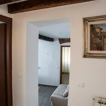 Casa Sull'arco * La Spezia