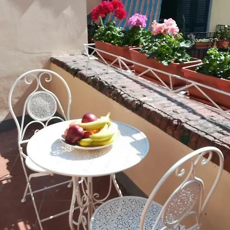 Casa Sull'arco Casa vacanze La Spezia