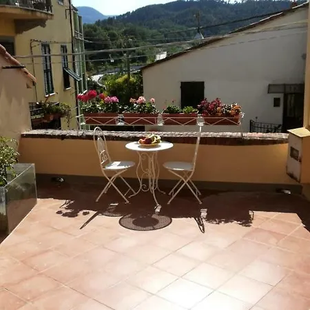 Casa vacanze Casa Sull'arco La Spezia