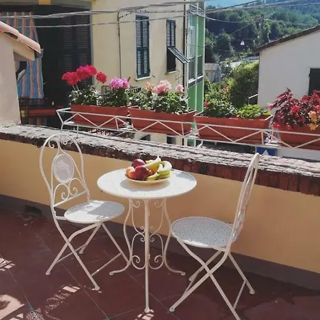 Casa Sull'arco * La Spezia