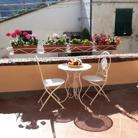 Casa Sull'arco * La Spezia