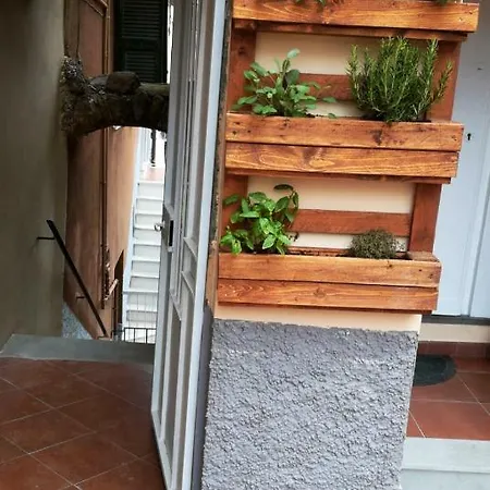 Casa Sull'arco Hébergement de vacances La Spezia