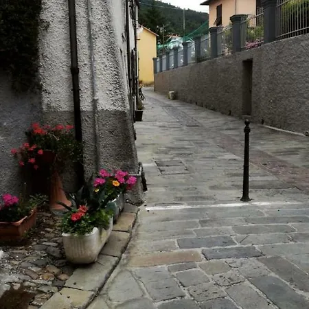 Casa Sull'arco Hébergement de vacances La Spezia