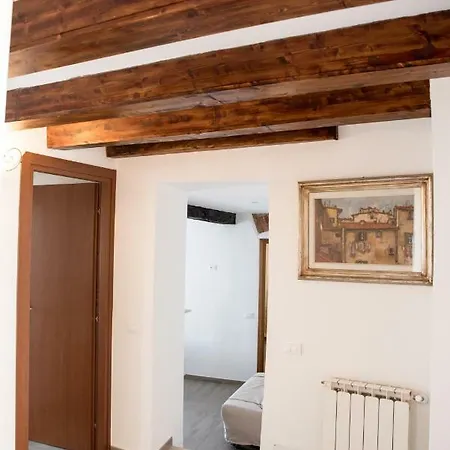 Hébergement de vacances Casa Sull'arco *